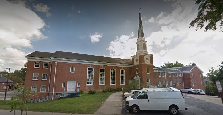 Star of Bethlehem Church of God in Christ : 5331 Colorado Ave NW, Washington, DC 20011